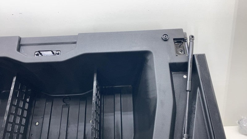 2024-2025 Tesla Cybertruck Rear Truck Bed Tub Under Bed Storage Bin 19