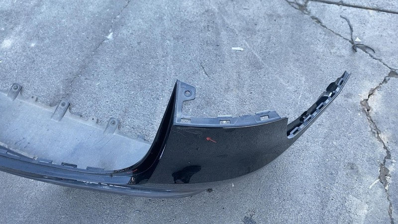 ⭕ 20-23 Model Y Rear Bumper Cover Black - PBSB with Valance suit w/ Pa