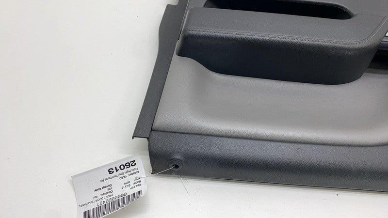 23474992 ⭕ 14-18 Silverado 1500 Front Passenger Side Door Panel Trim Cover Right 23474992