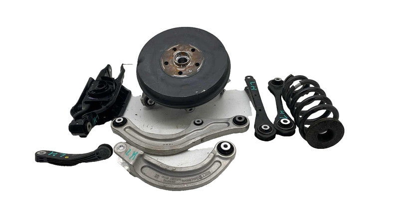 ⭕ 21-23 Volkswagen ID.4 Rear Left Spindle Knuckle w/ Upper & Lower Con