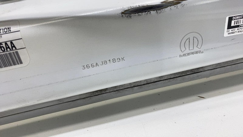 47480846AA ⭕ 2013-2018 Jeep Wrangler Front Bonnet Hood Shell Panel OEM White PW7 47480846AA