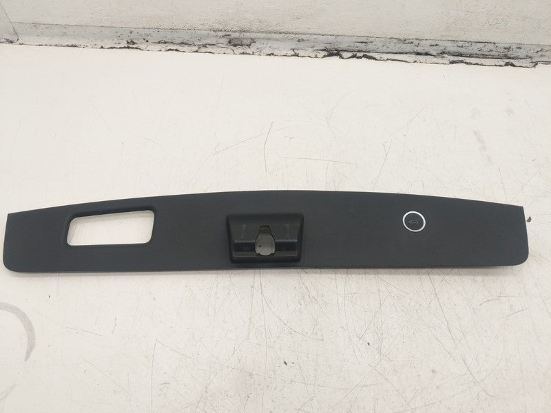 1037897 00 E ⭕16-20 Model X Liftgate Lower Trim Cover Molding with Switch Button 1037897-00-E