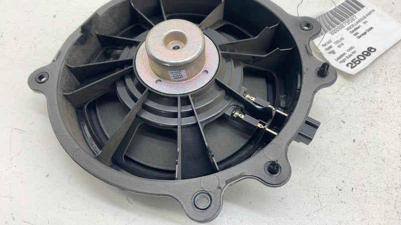 1079744-00-E ⭕ 2017-2025 Tesla Model 3 M3 Front Door Audio System Woofer Speaker 1079744-00-E