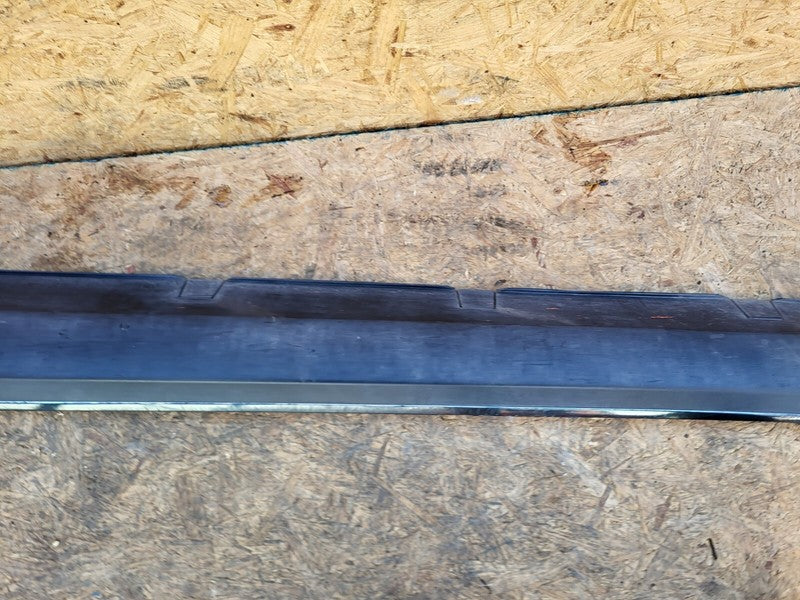 600587400G ⭕ 12-20 Tesla Model S Driver Rocker Panel Outer Sill Molding Left 6005874-00-G