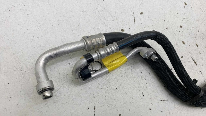 ⭕ 2017-2023 Tesla Model 3 A/C Line Supermanifold to Compressor Pipe 15