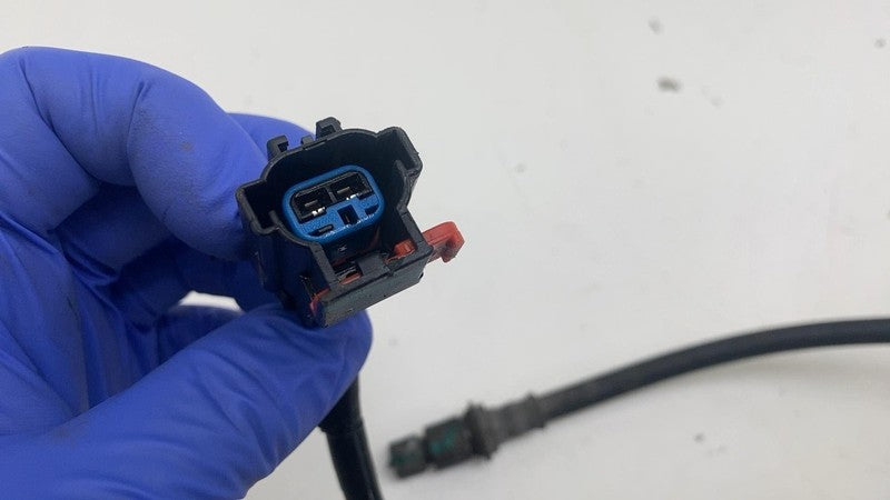 ⭕ 17-25 Tesla Model 3 Y Rear Left Caliper w/ Brake Hose Line BASE 1044