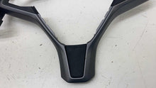 ⭕ 16-20 Tesla Model X Media Screen & Steering Wheel Trim Bezel Assy 1083948-00