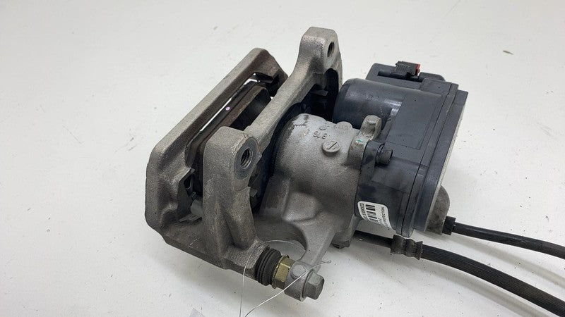 ⭕ 17-23 Tesla Model 3 Y Rear Right Caliper w/ Brake Line Hose BASE 104