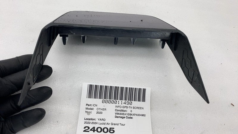 ⭕ 2022-2024 Lucid Air Rear Center Console Display Screen Monitor P11-N