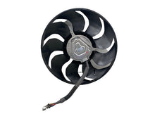 ⭕ 2017-2023 Tesla Model 3 Radiator Cooling Fan (9-Blade) w/ Motor Plug Assembly