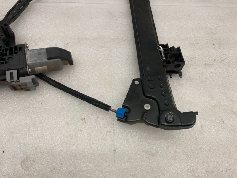 600655100G ⭕ 2012-2020 Tesla Model S Front Left Door Window Regulator & Motor 6006551-00-G