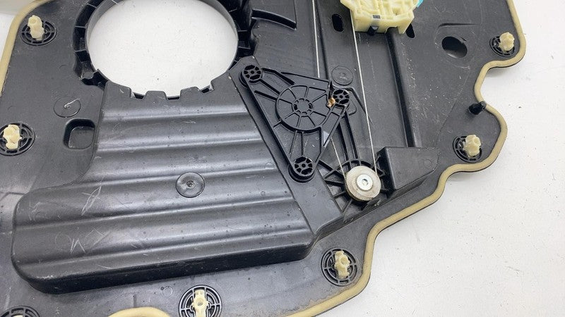 ⭕ 2021-2024 Ford Mustang Mach-E Rear Left Door Window Regulator w/ Car