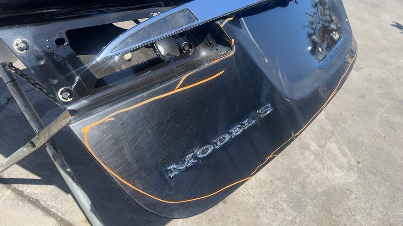 ⭕ 2012-2015 Tesla Model S Rear Tailgate Hatch Panel & Liftgate Glass B