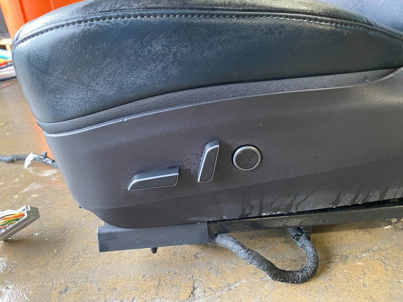 ⭕ 2017 -2020 Tesla Model 3 M3 Front Driver Side 1st Row Seat w/ Rail Track Left