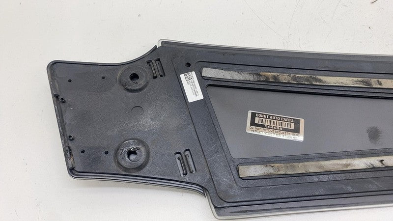 ⭕ 16-20 Tesla Model S Right B-Pillar Applique Glass Trim Molding RH 10