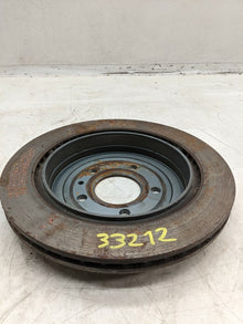 ⭕ 2012 2013 2014 2015 Tesla Model S MS Front Left or Right Side Brake Disc Rotor