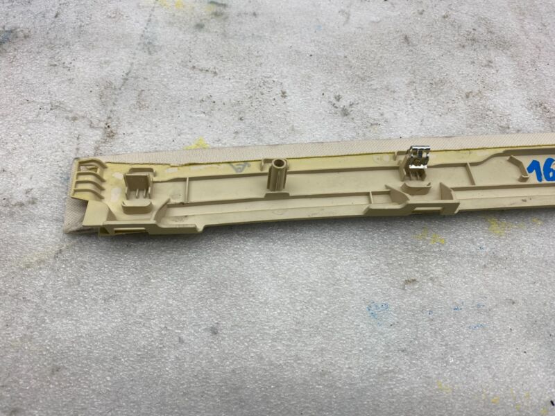 1058265 36 C ⭕16-20 Model X MX Rear Driver Side Upper Door Trim Panel Cover Left 1058265-36-C