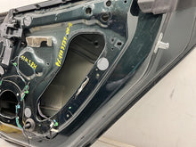 2012-2015 Tesla Model S Rear Passenger Side Door Shell Panel Right Green - PMSG