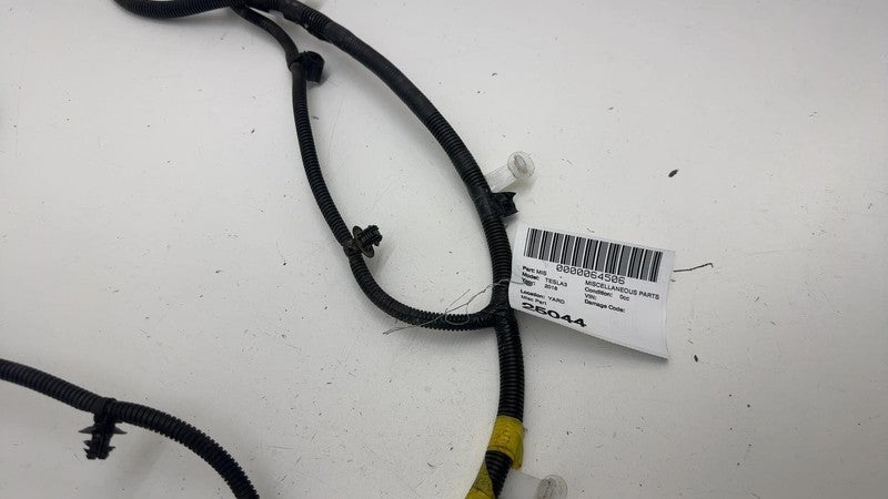 ⭕17-23 Tesla Model 3 Rear Cradle Subframe Wiring Harness Cable Wire 10