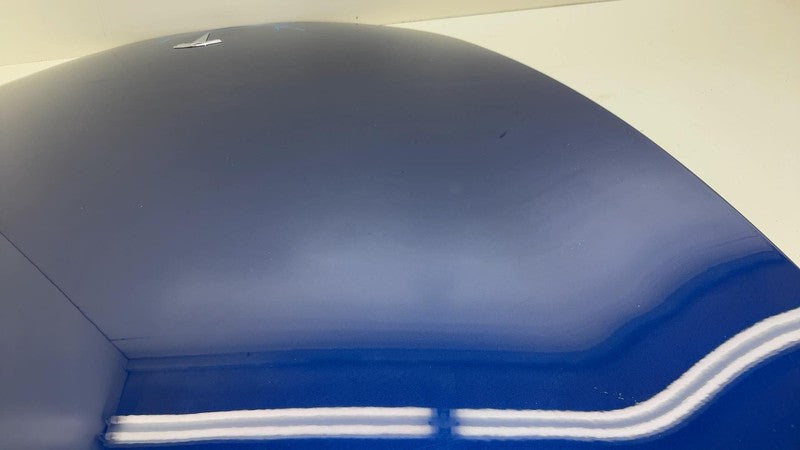 ⭕ 2017-2023 Tesla Model 3 M3 Front Hood Bonnet Shell Panel Cover OEM Blue - PPSB