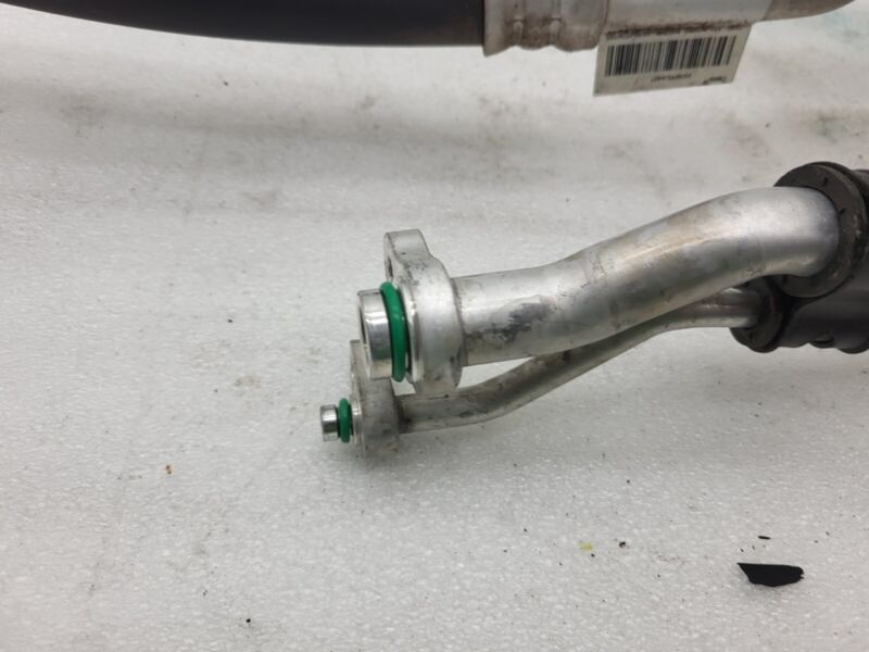 6008481 00 A ⭕ 12-15 Tesla Model S Air Conditioner Line Liquid Suction Pipe Hose with Valve