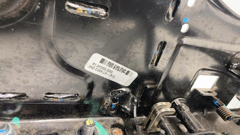 ⭕ 2022-2025 Rivian R1S Rear 2nd Row Driver Side Seat Rail Track Frame Left LH