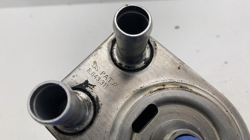 ⭕ 2018 2019 2020 2021 Lincoln Navigator Engine Oil Cooler w/ Adapter B