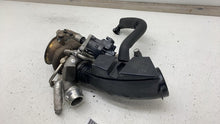 2018 2019 BMW 530e Turbocharger Exhaust Manifold w/ Air Intake Resonator & Hose