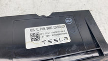 ⭕ 16-20 Model X Electronic Parking Brake Controller Module Control 1007618-00-E