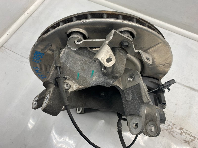 ⭕2012-2020 Tesla Model S Rear Right Spindle Knuckle + Brake Caliper + 