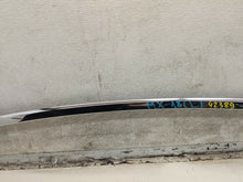 ⭕ 2016-2020 Tesla Model X Driver Side Door Chrome Upper Molding Bright Left LH