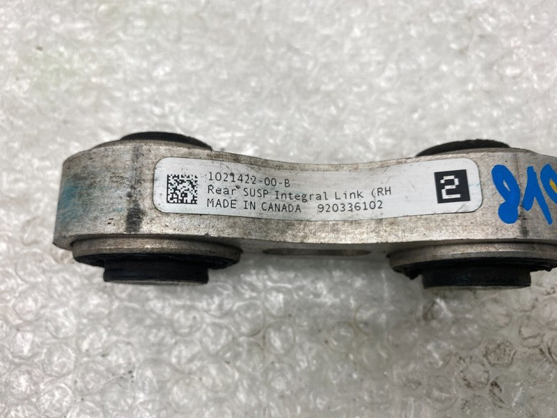 102142200B ⭕12-20 Model S Rear Left or Right Suspension Wishbone Integral Link 1021422-00-B
