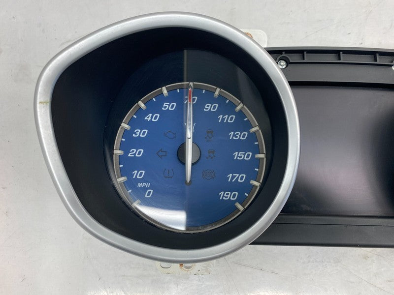 503015410306 ⭕ 14-17 Maserati Ghibli Speedometer Instrument Cluster Analog Display 670030640