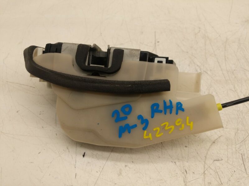 1068969 00 L ⭕ 2017-2023 Tesla Model 3 Y Rear Door Lock Latch Actuator Right RH 1068969-00-L