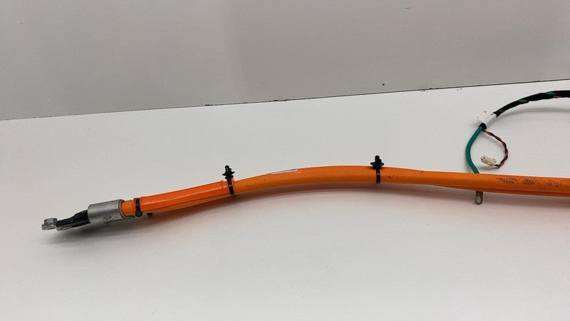 1030182 00 E 2012-2015 Tesla Model S GEN2 Rear High Voltage Junction Box to GEN1 Charge Port
