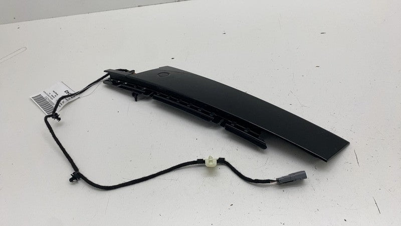 LJ8B-R224B00-BD ⭕ 2021-2024 Ford Mustang Mach-E Rear Right Door Applique Pillar LJ8B-R224B00-BD