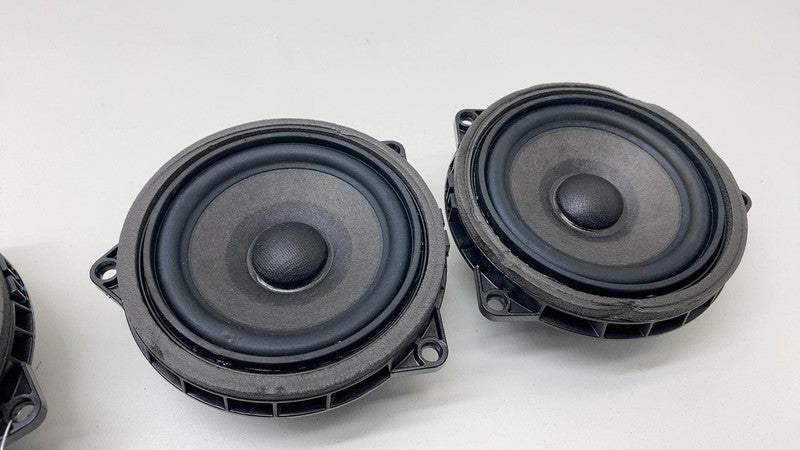 2021-2023 BMW 530e G30 Set of Harman Kardon Audio Sound Speakers 26224