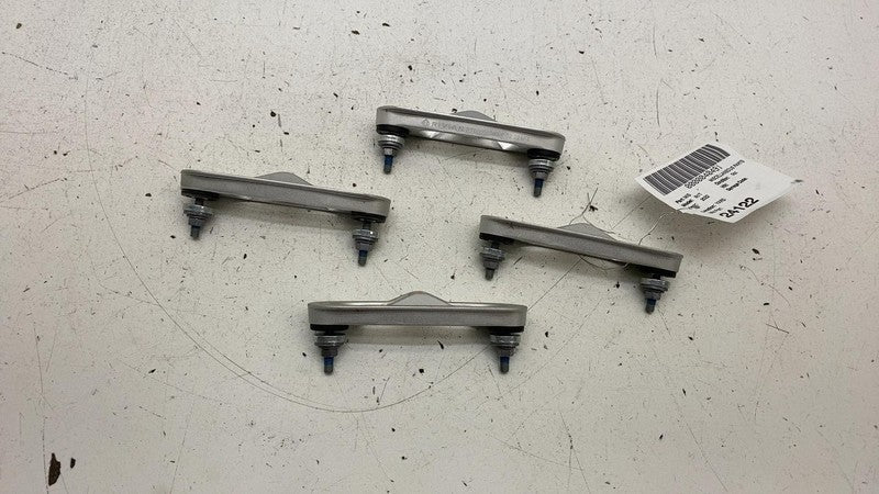 ⭕ 2022-2024 Rivian R1T R1S SET of 4 Cargo Luggage Loop Roof Hook Tie D