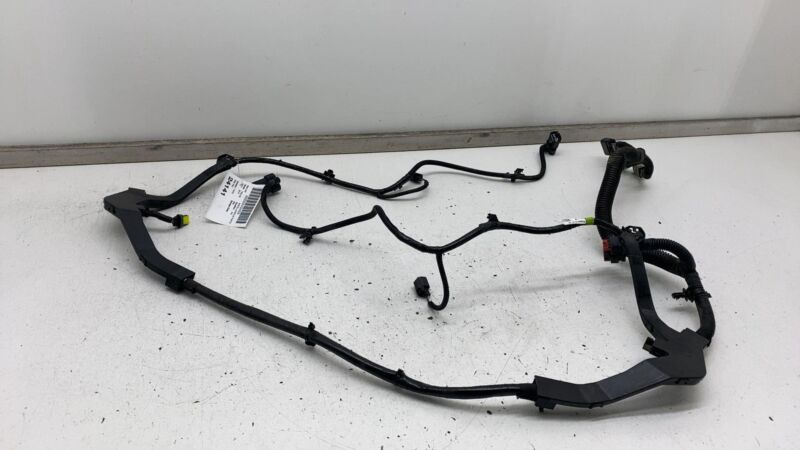 100443001N 2012-2020 Tesla Model S MS Rear Subframe Coil Wiring Harness Cable Wire Assembly
