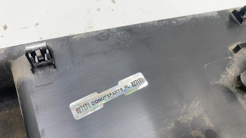 ⭕16-20 Model X Liftgate Lower Trim Cover Molding with Switch Button 10