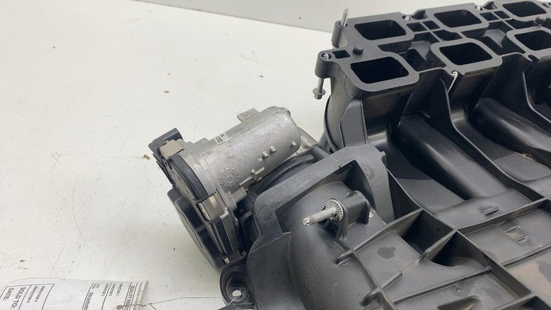 051B4349AE ⭕ 2018 Chrysler Pacifica 3.6L FWD Intake Manifold Throttle Body OEM Assembly