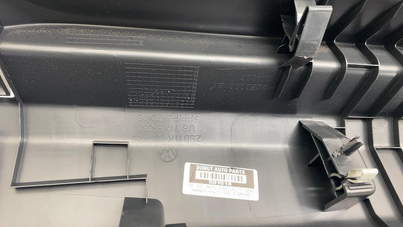 ⭕ 21-25 Volkswagen ID.4 Rear Trunk Latch Liftgate Scuff Plate Panel 11