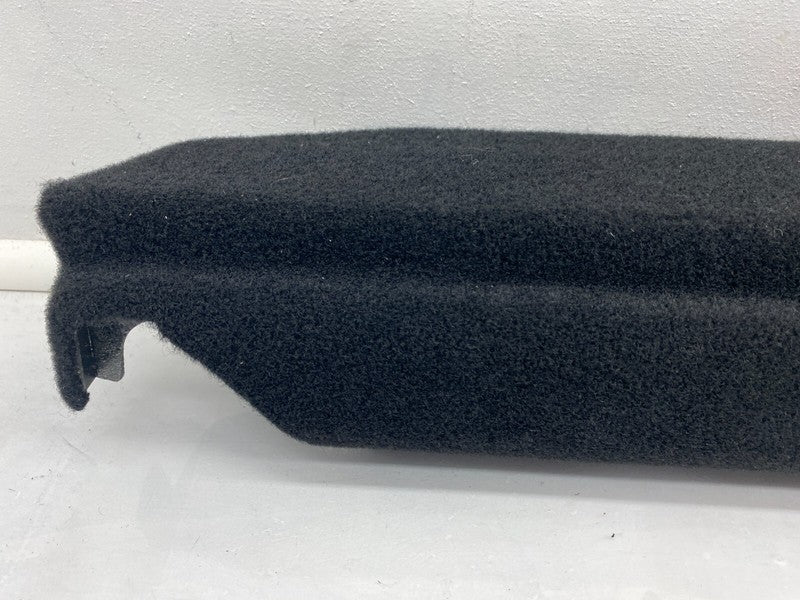 ⭕ 2021-2025 Tesla Model S Right Side Plaid Soft Trim Trunk Bracket 160