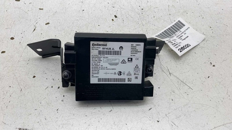 Miscellaneous Parts JEEP WRANGLER 21