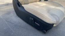 Front Seat TESLA X 22