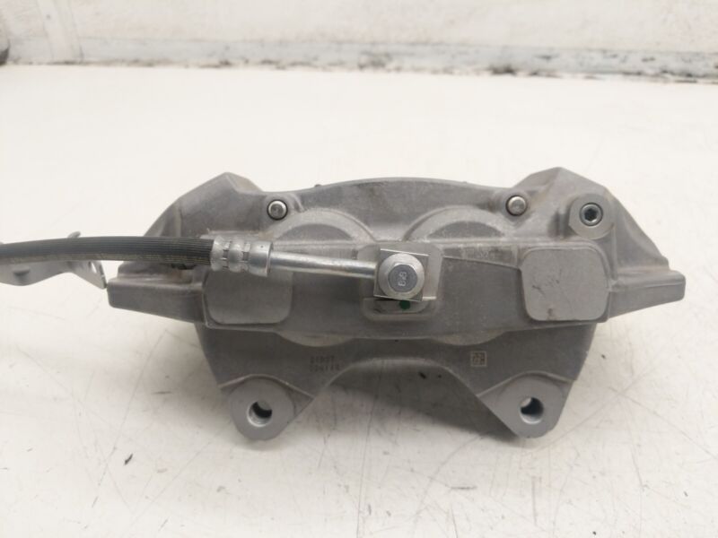 1044622 00 E ⭕ 2017-2022 Model Tesla 3 Front Right Caliper w/ Brake Hose Line RH 1044622-00-E