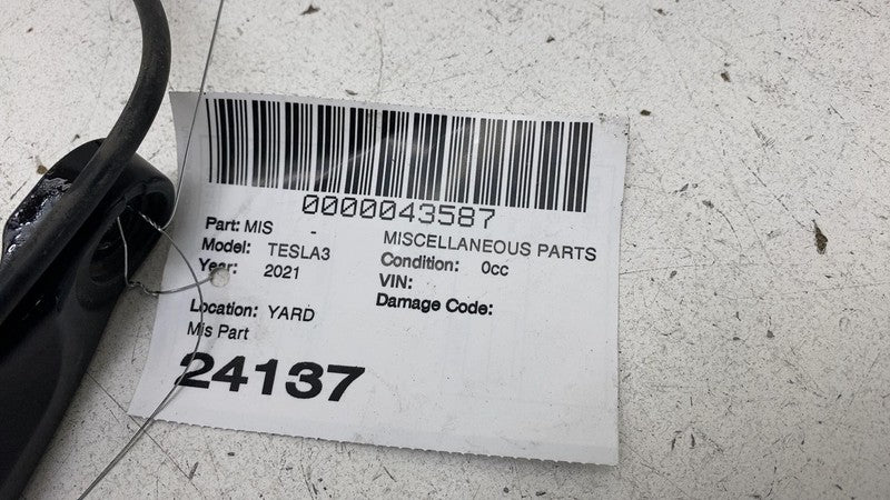 6004FV4054 ⭕ 2017-2023 Tesla Model 3 Front Driver Side Windshield Wiper Arm Assembly Left