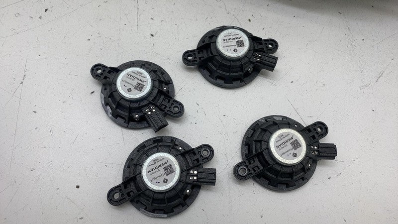 22-24 Rivian R1T R1S Set of 8 Front & Rear Right & Left Door Audio Sou