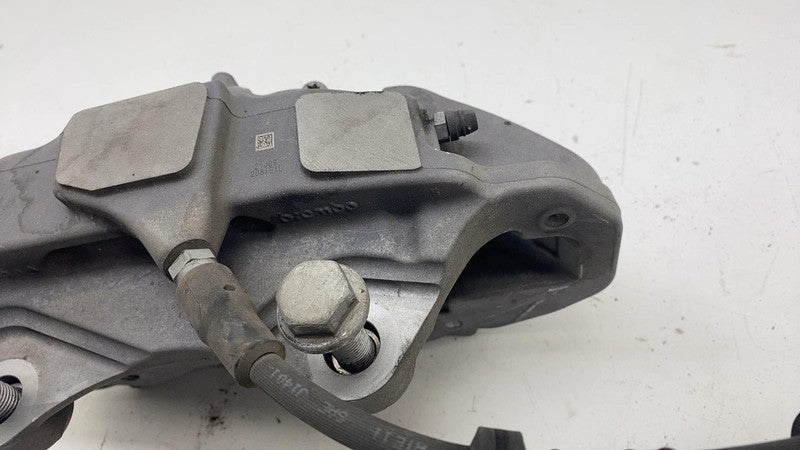 ⭕ 2022-2024 Mercedes-Benz EQS 450+ V297 Front Driver Side Brake Caliper Left LH