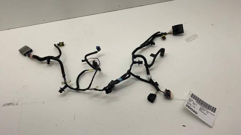 156796100A 2017-2023 Tesla Model 3 Front End Module Wiring Harness FEM Cable 1567961-00-A